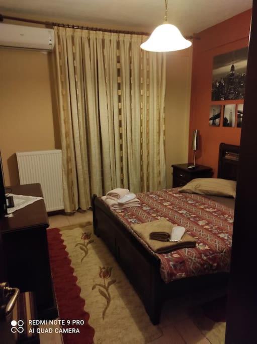 Όμορφο Διαμερισμα Με Δυο Κρεβατοκάμαρες Apartment Delphi Luaran gambar